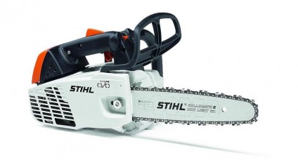 Бензопила STIHL MS 192 Т 1,3кВт./1,8л.с. 12 3/8х1,1х44