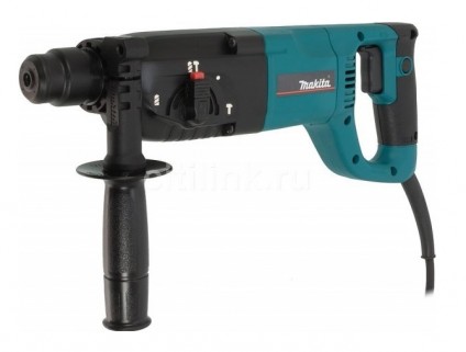 Перфоратор SDS+ Makita HR 2455 780Вт. 3реж. 2,7Дж.