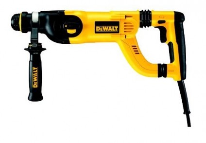 Перфоратор SDS+ DeWalt D25223К 800Вт. 2.8Дж Вес 3.2кг