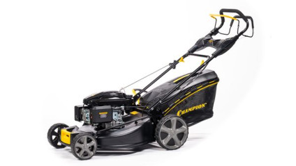 Газонокосилка CHAMPION LM 5644 PRO 4,4кВт, 65л шир.555мм 25-75м