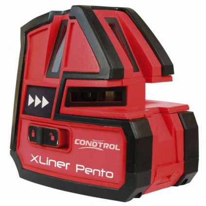 Нивелир лазерный CONDTROL XLiner Pento